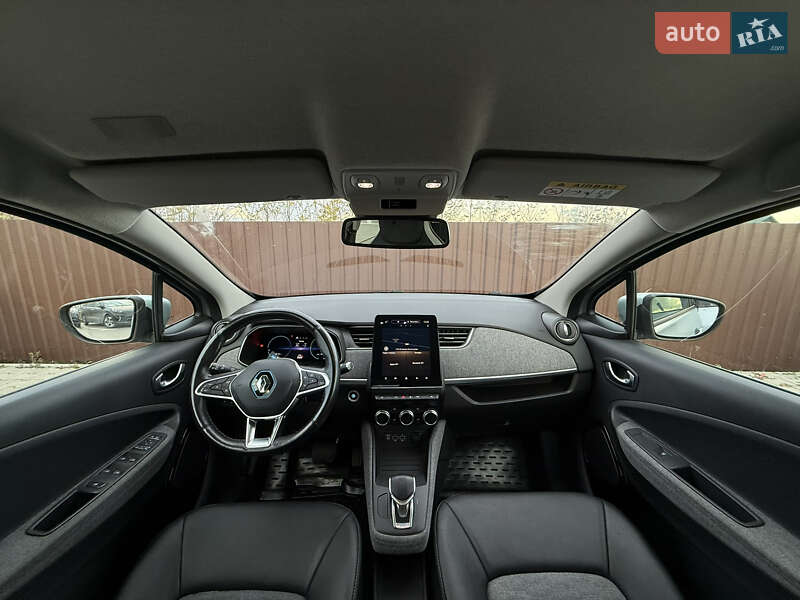 Хэтчбек Renault Zoe 2020 в Виннице