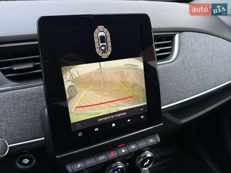 Хэтчбек Renault Zoe 2020 в Виннице