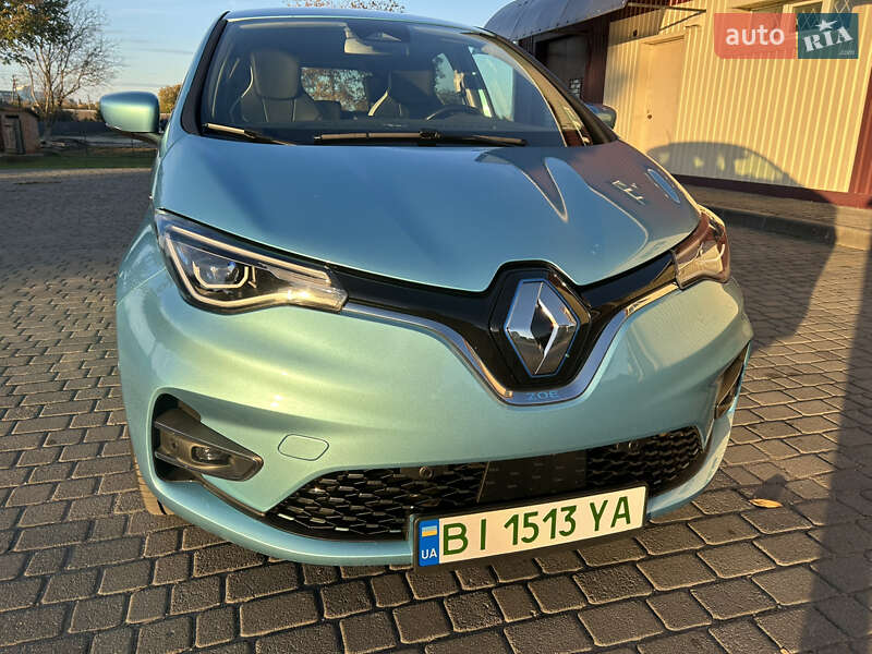 Хетчбек Renault Zoe 2019 в Гадячі фото 7 Хетчбек Renault Zoe 2019 в Гадячі