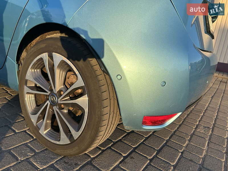 Хетчбек Renault Zoe 2019 в Гадячі фото 17 Хетчбек Renault Zoe 2019 в Гадячі