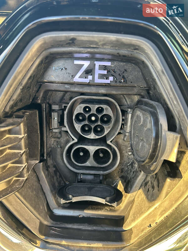 Хетчбек Renault Zoe 2019 в Гадячі фото 22 Хетчбек Renault Zoe 2019 в Гадячі