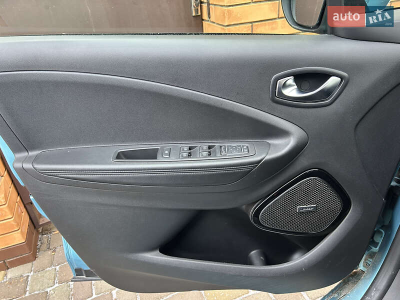 Хетчбек Renault Zoe 2019 в Гадячі фото 31 Хетчбек Renault Zoe 2019 в Гадячі
