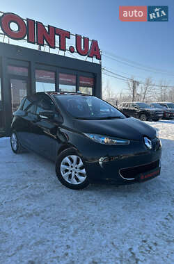 Хэтчбек Renault Zoe 2014 в Белогородке