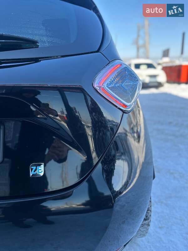 Хетчбек Renault Zoe 2014 в Білогородці фото 13 Хетчбек Renault Zoe 2014 в Білогородці