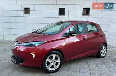Хетчбек Renault Zoe 2018 в Києві