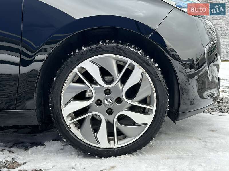 Хэтчбек Renault Zoe 2014 в Ровно фото 13 Хэтчбек Renault Zoe 2014 в Ровно