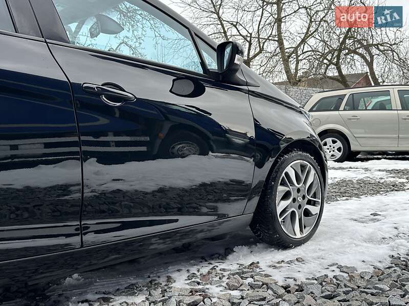 Хэтчбек Renault Zoe 2014 в Ровно фото 25 Хэтчбек Renault Zoe 2014 в Ровно