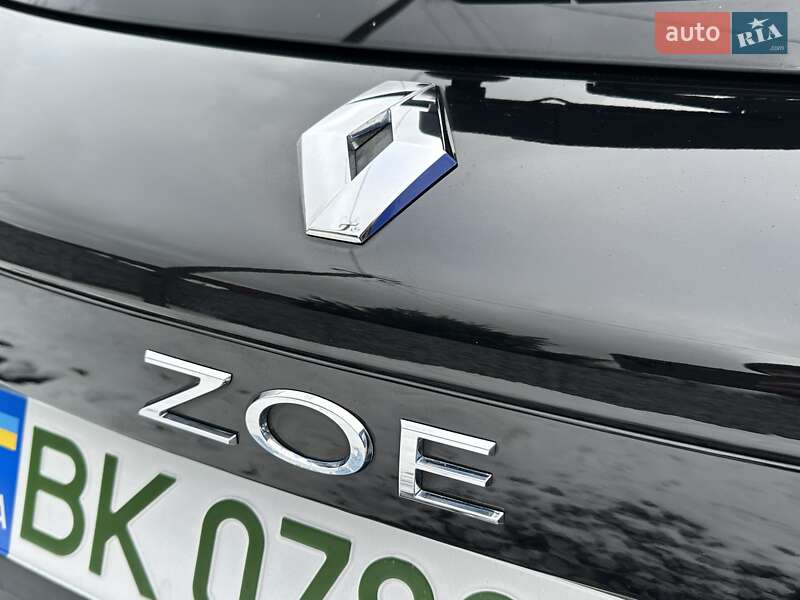 Хэтчбек Renault Zoe 2014 в Ровно фото 32 Хэтчбек Renault Zoe 2014 в Ровно