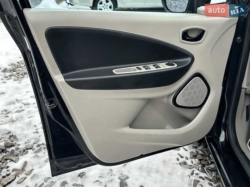 Хэтчбек Renault Zoe 2014 в Ровно фото 41 Хэтчбек Renault Zoe 2014 в Ровно