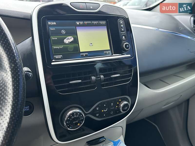 Хэтчбек Renault Zoe 2014 в Ровно фото 63 Хэтчбек Renault Zoe 2014 в Ровно