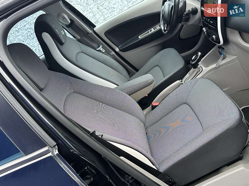 Хэтчбек Renault Zoe 2014 в Ровно фото 100 Хэтчбек Renault Zoe 2014 в Ровно