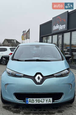Хетчбек Renault Zoe 2014 в Вінниці