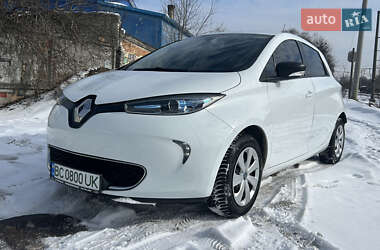 Хетчбек Renault Zoe 2019 в Львові