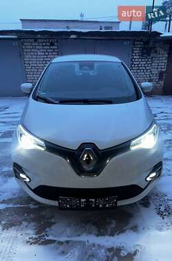 Хетчбек Renault Zoe 2019 в Черкасах