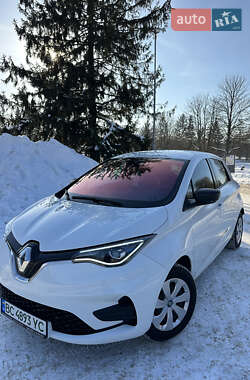 Хетчбек Renault Zoe 2019 в Луцьку