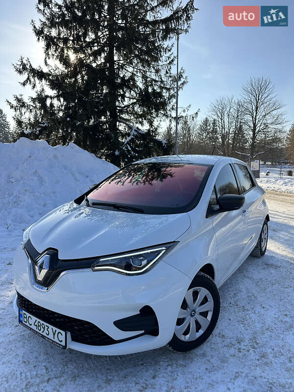 Renault Zoe 2019