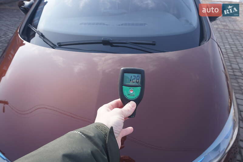 Хэтчбек Renault Zoe 2015 в Самборе фото 65 Хэтчбек Renault Zoe 2015 в Самборе