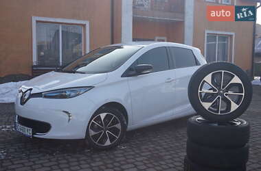 Хэтчбек Renault Zoe 2019 в Самборе