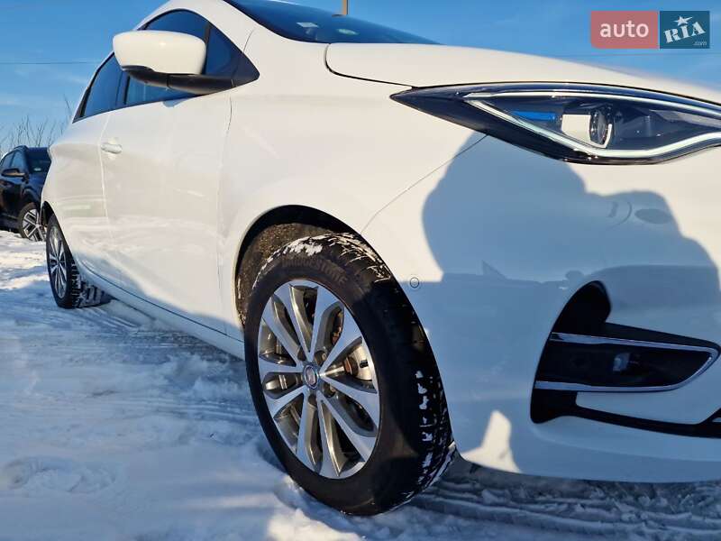 Хетчбек Renault Zoe 2020 в Вінниці