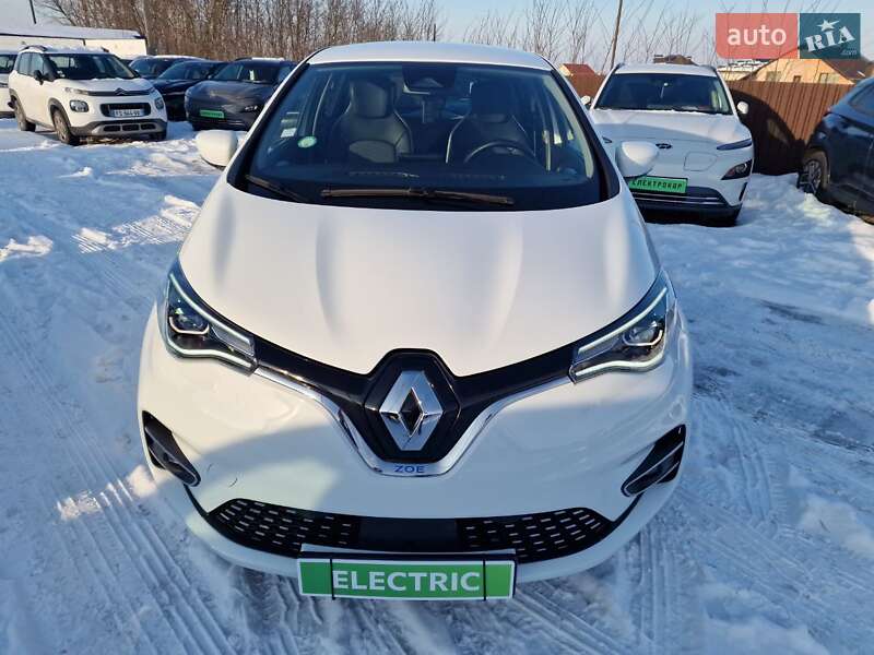 Хетчбек Renault Zoe 2020 в Вінниці