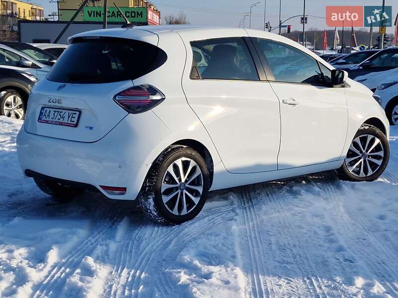 Хетчбек Renault Zoe 2020 в Вінниці