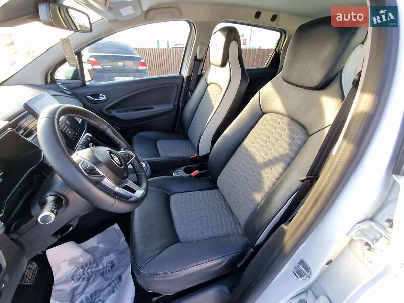 Хетчбек Renault Zoe 2020 в Вінниці