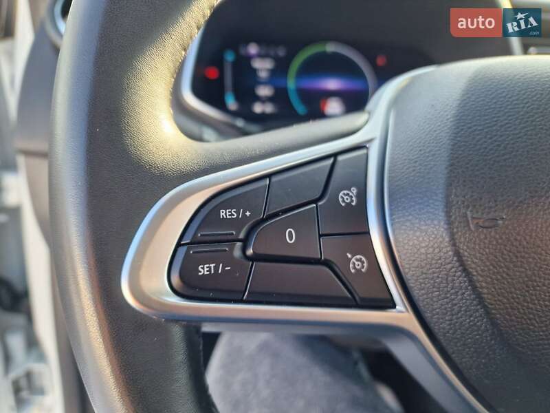 Хетчбек Renault Zoe 2020 в Вінниці