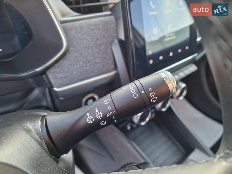 Хетчбек Renault Zoe 2020 в Вінниці