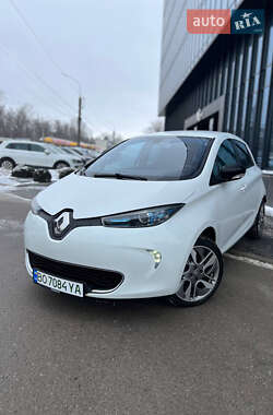 Хэтчбек Renault Zoe 2015 в Тернополе