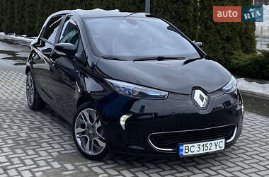 Хэтчбек Renault Zoe 2015 в Львове