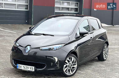 Хэтчбек Renault Zoe 2013 в Дубно