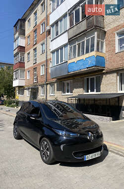 Хэтчбек Renault Zoe 2016 в Луцке