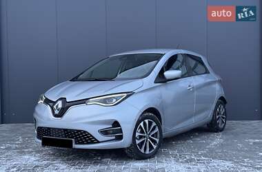 Хетчбек Renault Zoe 2020 в Луцьку