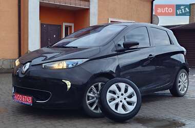 Хетчбек Renault Zoe 2015 в Самборі