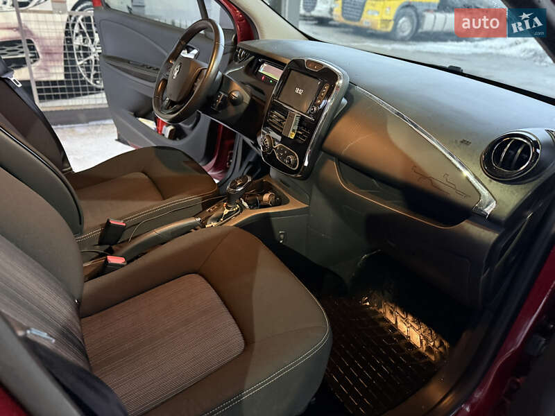 Хетчбек Renault Zoe 2018 в Львові