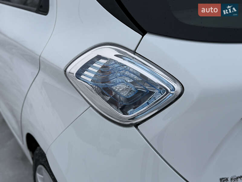 Хетчбек Renault Zoe 2018 в Вінниці
