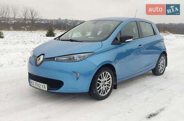 Хетчбек Renault Zoe 2017 в Хмельницькому