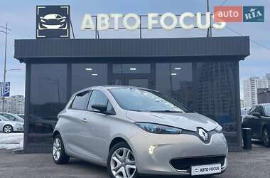 Хетчбек Renault Zoe 2017 в Києві
