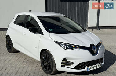 Хетчбек Renault Zoe 2022 в Трускавці
