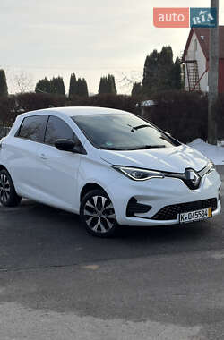 Хетчбек Renault Zoe 2023 в Тернополі