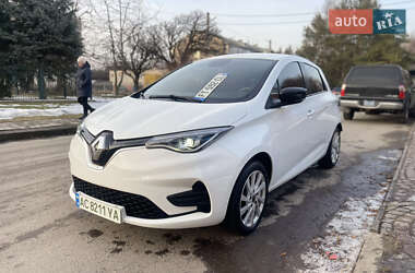 Хетчбек Renault Zoe 2020 в Луцьку