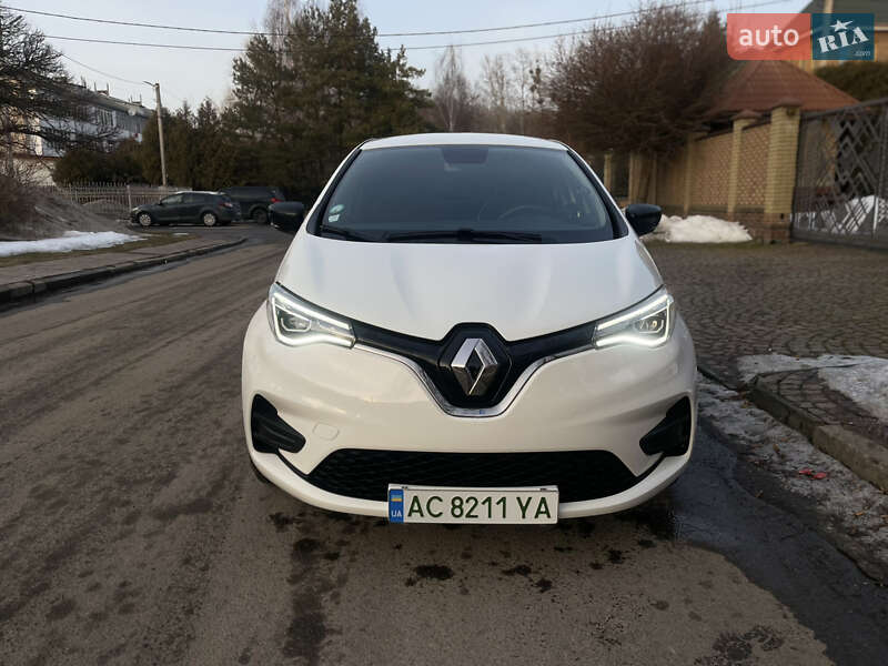 Хетчбек Renault Zoe 2020 в Луцьку