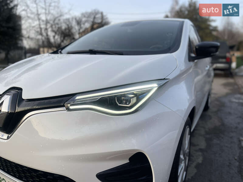 Хетчбек Renault Zoe 2020 в Луцьку