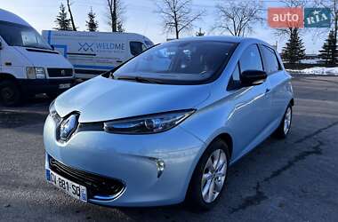 Хетчбек Renault Zoe 2013 в Рівному