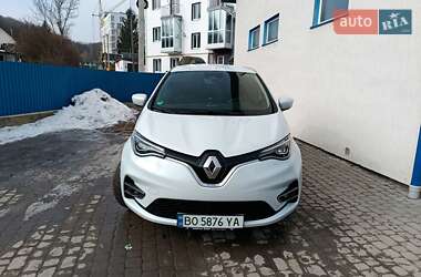 Хэтчбек Renault Zoe 2021 в Тернополе