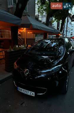 Хетчбек Renault Zoe 2014 в Житомирі