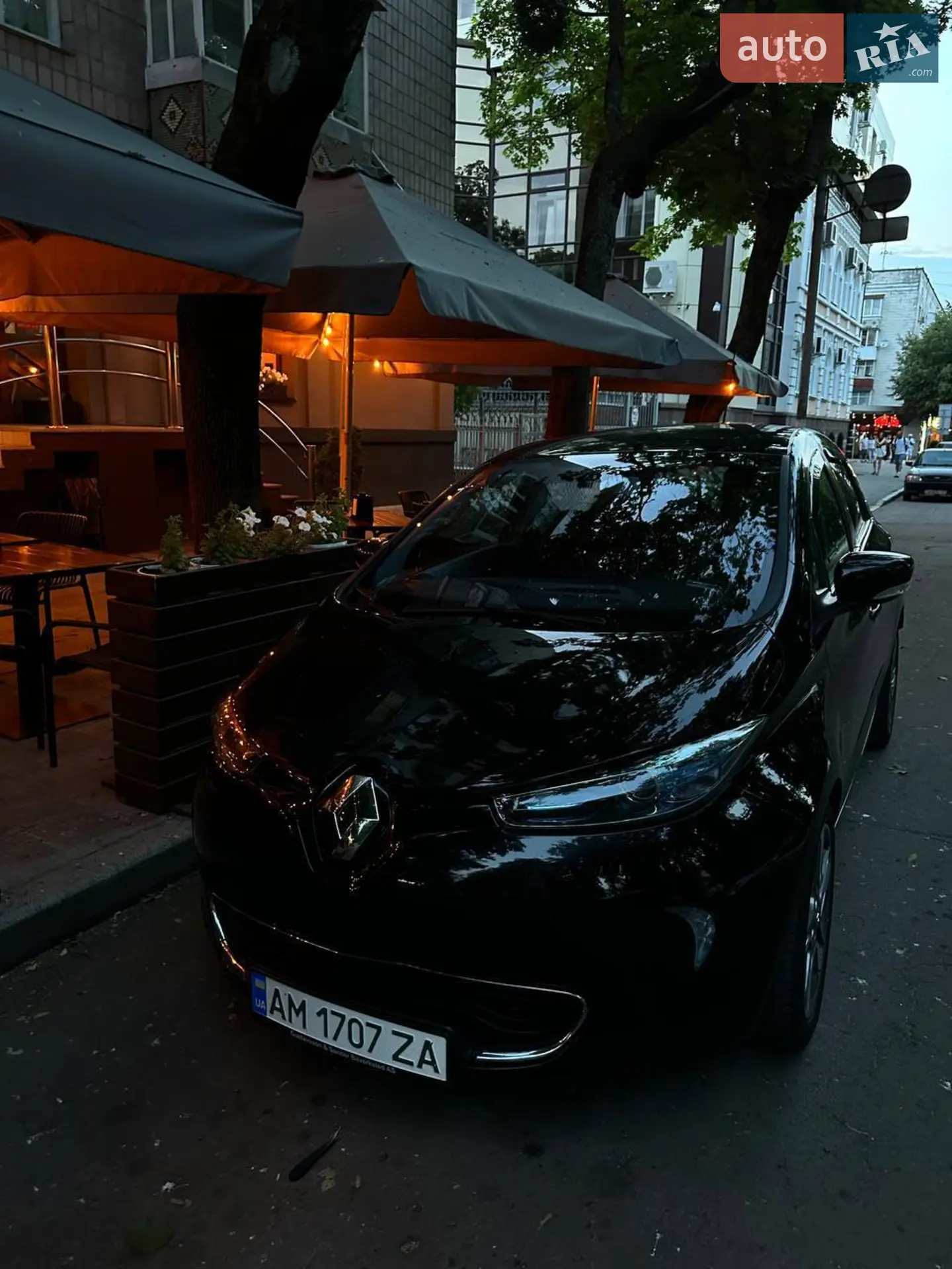 2014 Renault ZOE - фото 1