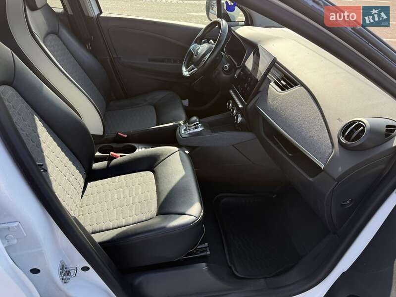Хетчбек Renault Zoe 2021 в Києві