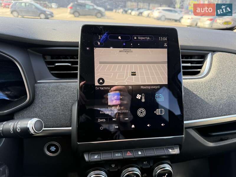 Хетчбек Renault Zoe 2021 в Києві