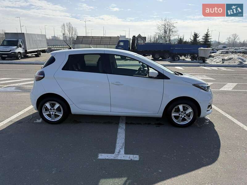 Хетчбек Renault Zoe 2021 в Києві